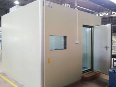 電磁屏蔽機房施工安裝注意事項？